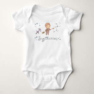 Dierenriem Baby Schutter Baby BodySuit en T-Shirt