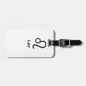 Dierenriem bagage labels (Voorkant horizontaal)