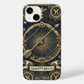 Dierenriem Boogschutter Hemel Astrologie Cadeau Case-Mate iPhone Case (Achterkant)