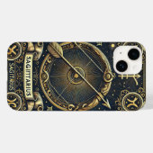 Dierenriem Boogschutter Hemel Astrologie Cadeau Case-Mate iPhone Case (Achterkant (horizontaal))