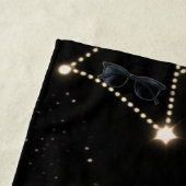 Dierenriem Constellaties Patroon handdoek (In situ)