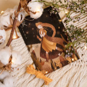 Dierenriem door Alexandra Dikaia Perfect Poster