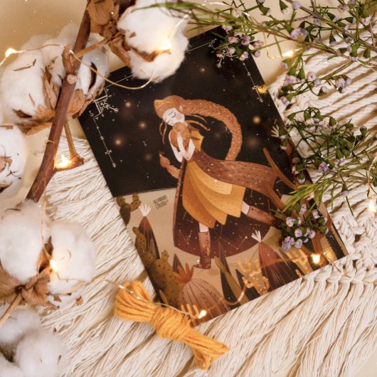 Dierenriem door Alexandra Dikaia Perfect Poster