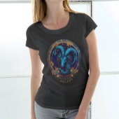 Dierenriem Hemelse Fantasie Steenbok Verjaardag T-shirt