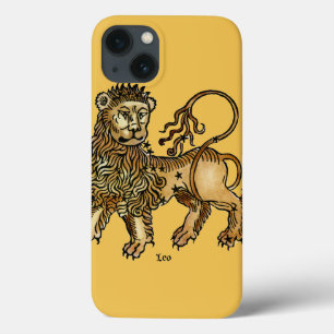Dierenriem: Leeuw, 1482 iPhone 13 Hoesje