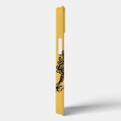 Dierenriem: Leeuw, 1482 Case-Mate iPhone Case (Achterkant / Rechts)