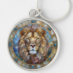 Dierenriem - Leeuw de Leeuw Sleutelhanger