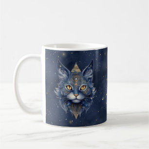 Dierenriem Leo & Celestial Cat Mok