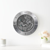 Dierenriem ~ Maagd ~ Hemels ~ Westerne Astrologie  Grote Klok (Huis)