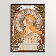 Dierenriem: Mucha's iconische Art Nouveau meesterw