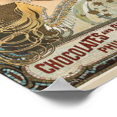 Dierenriem: Mucha's iconische Art Nouveau meesterw Poster (Hoek)