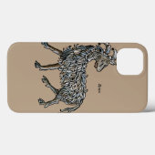 Dierenriem: Ram, 1482 Case-Mate iPhone Case (Achterkant (horizontaal))