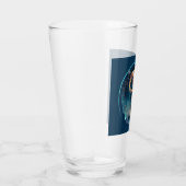 Dierenriem Ram "21 maart - 19 april" Glas (Rechts)