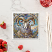 Dierenriem - Ram Aries Servet (Insitu)