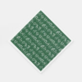 Dierenriem Servet (Groen) (Hoek)