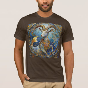 Dierenriem - Steenbok de Zeegeit T-shirt