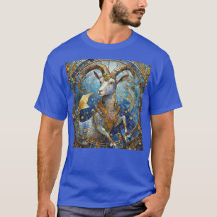 Dierenriem - Steenbok de Zeegeit T-shirt