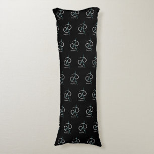 Dierenriem sterrenbeeld Kanker Body Pillow Lichaamskussen