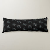 Dierenriem sterrenbeeld Kanker Body Pillow Lichaamskussen (Voorkant)