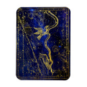 dierenriem sterrenbeeld magneet (Verticaal)