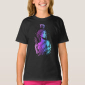 Dierenriem sterrenbeeld T-shirt (Voorkant)