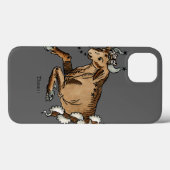 Dierenriem: Stier, 1482 Case-Mate iPhone Case (Achterkant (horizontaal))