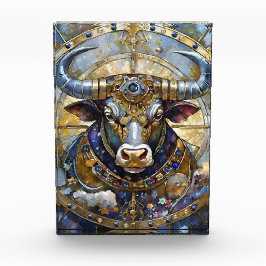 Dierenriem - Stier De Stier Fotoblokken