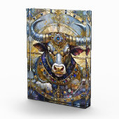 Dierenriem - Stier De Stier Fotoblokken (Rechts)