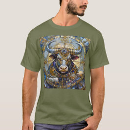 Dierenriem - Stier De Stier T-shirt