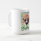 Dierenriem - Stier - Mok (Voorkant links)