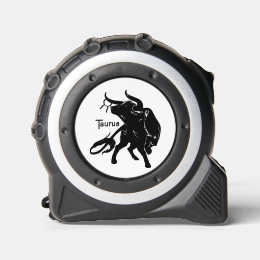 Dierenriem Stier Rolmaat (Voorkant)