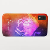 Dierenriem: Stier Snoep Kleuren Mobiele Telefoon H Case-Mate iPhone Case (Achterkant (horizontaal))