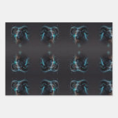 Dierenriem symbool inpakpapier vel (Voorkant 2)