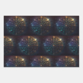 Dierenriem symbool inpakpapier vel (Voorkant 3)