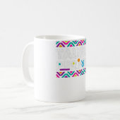 Dierenriem Teken Grappige Taurus Periodt Grafisch Koffiemok (Voorkant links)