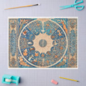 Dierenriem Tekenen  Hemelse Kaart Decoupage Tissuepapier (Craft)