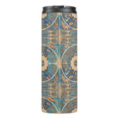 Dierenriem Tekenen Hemelse Kaart Thermosbeker (Achterkant)