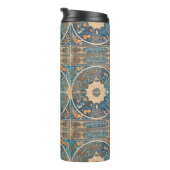 Dierenriem Tekenen Hemelse Kaart Thermosbeker (Geroteerd rechts)