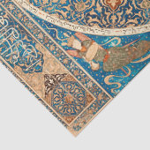 Dierenriem Tekenen  Hemelse Kaart Tissuepapier (Detail)