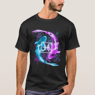 Dierenriem Tekenen Stukken Horoscoop Astroloog T-shirt