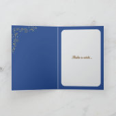 Dierenriem Verjaardagskaart (Leeuw) (Binnen)