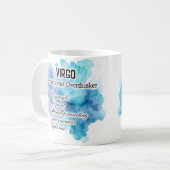 Dierenriem Vrouwen, Maagd Koffiemok (Voorkant links)