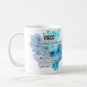 Dierenriem Vrouwen, Maagd Koffiemok (Links)