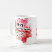 Dierenriem Vrouwen, Ram Koffiemok (Voorkant links)