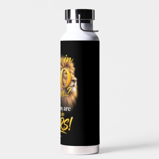 Dierenriem Waterfles (Links)