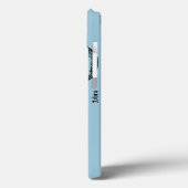 Dierenriem: Weegschaal, 1482 Case-Mate iPhone Case (Achterkant / Links)