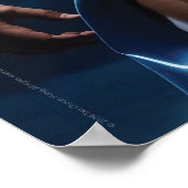 Dierenriemkracht: Waterman Poster (Hoek)