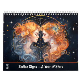 Dierenriemtekens – Een Jaar van Sterren Kalender