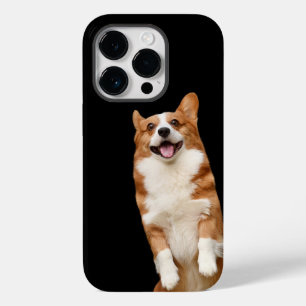 Dierenrijk - Geweldige Schattige Corgi Case-Mate iPhone 14 Pro Hoesje