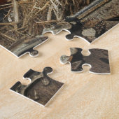 dierenscènes puzzel (Zijkant)